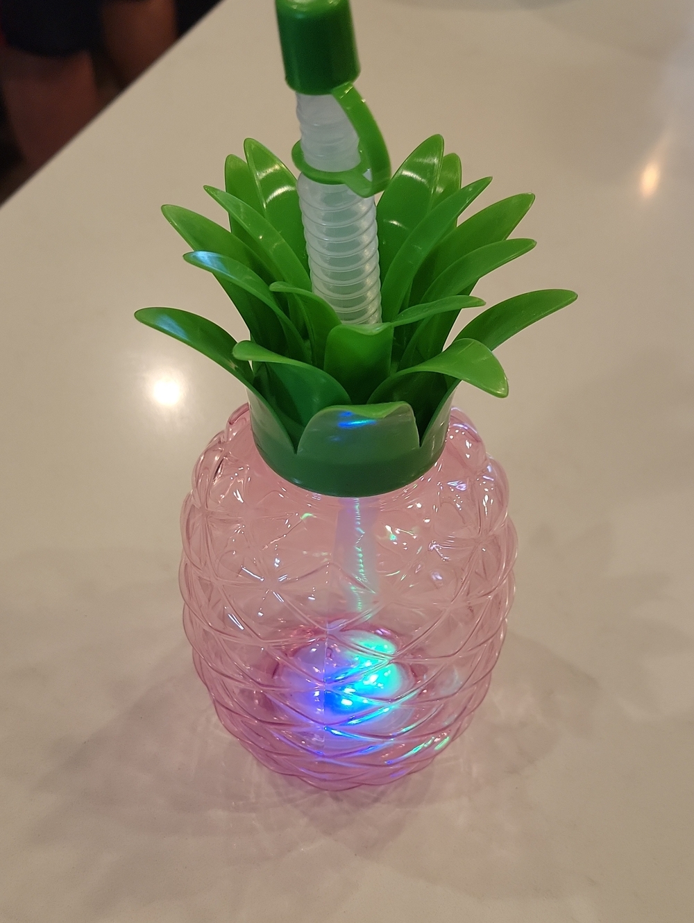 Free Pineapple Cup